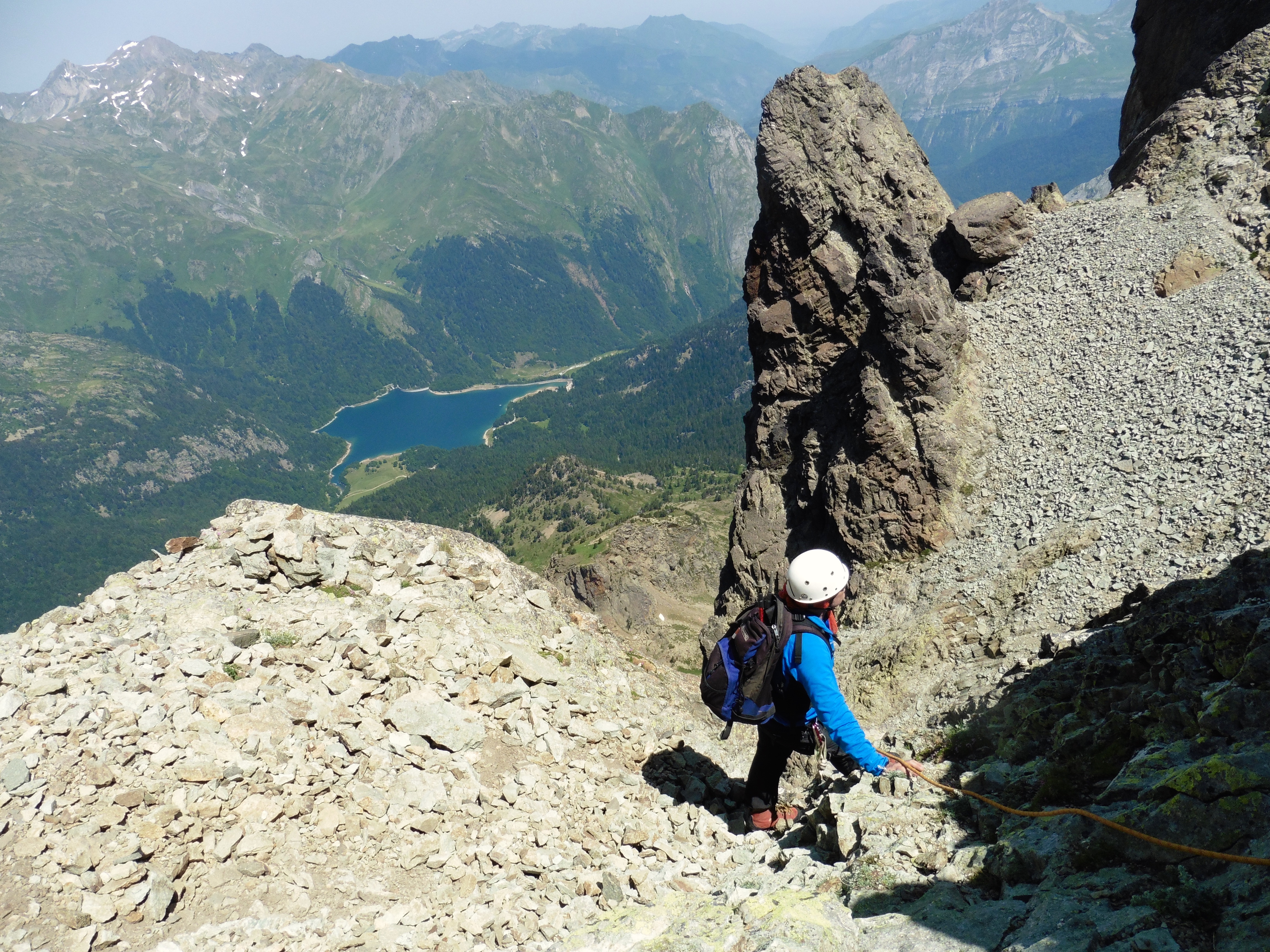 Petit Pic Midi d’Ossau