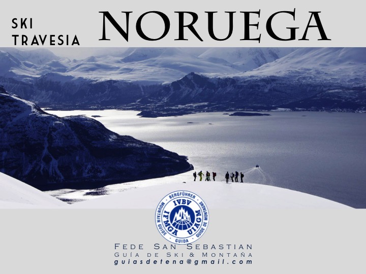 NORUEGA 29 marzo – 6 abril