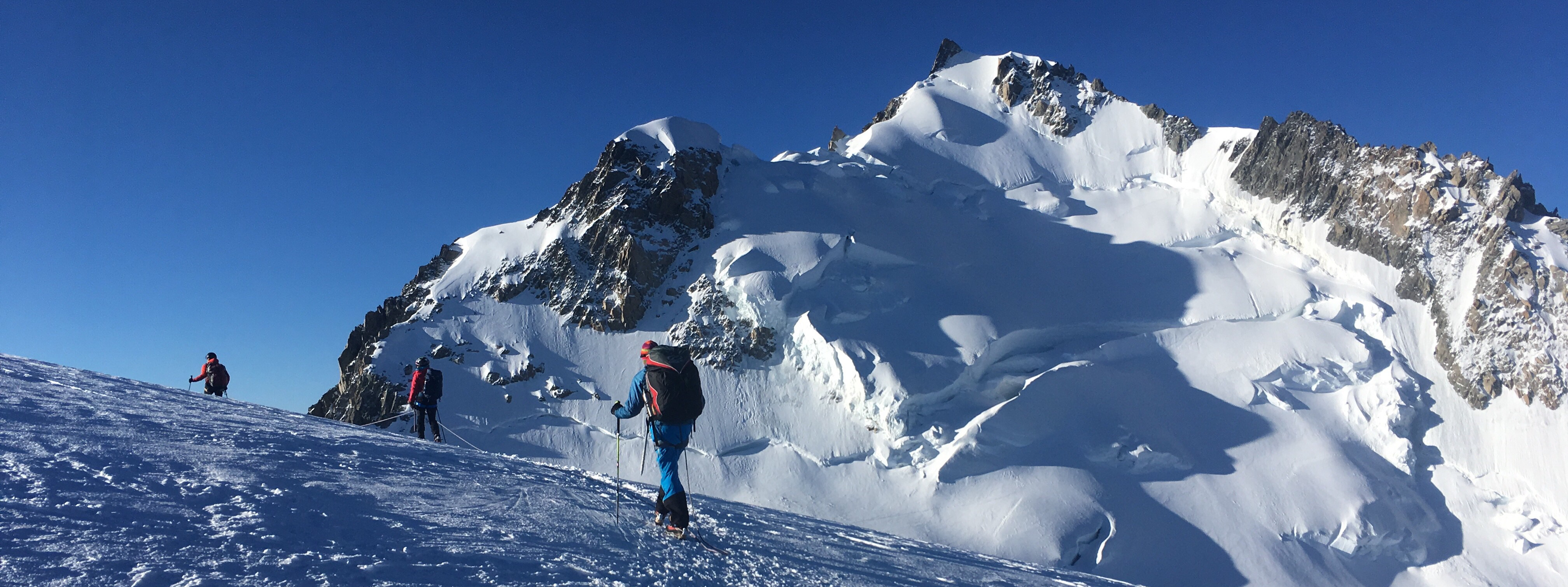 MONT BLANC all included