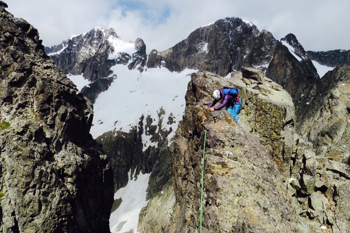 CRESTAS y ASCENSIONES PIRENAICAS