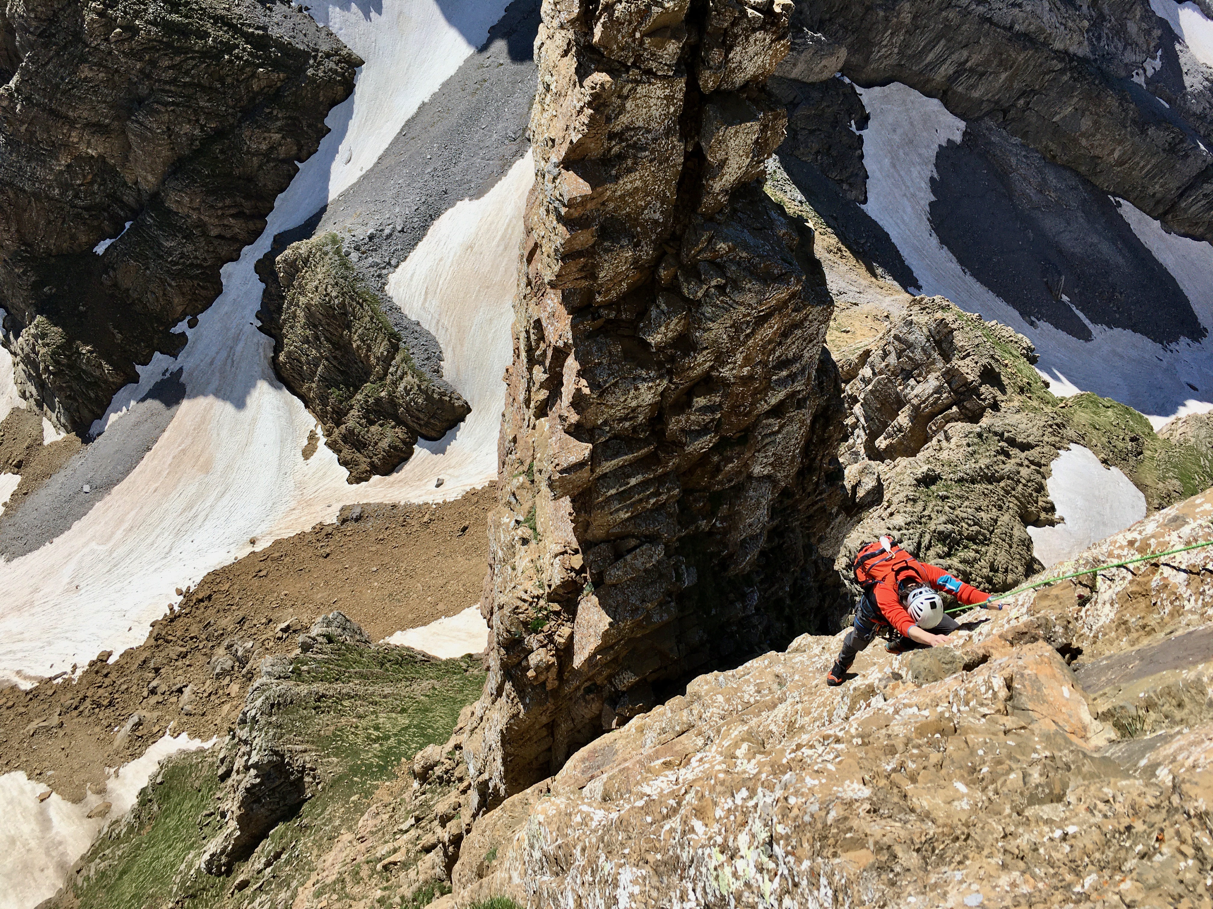 ARISTA DE LOS MURCIÉLAGOS